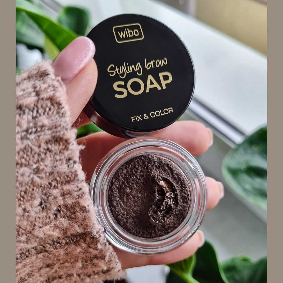 Wibo styling brow soap (fix&color)