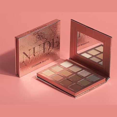 Wibo nude ttitude eyeshadow palette