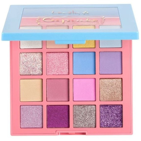 Wibo lovely cupcake eyeshadow palette
