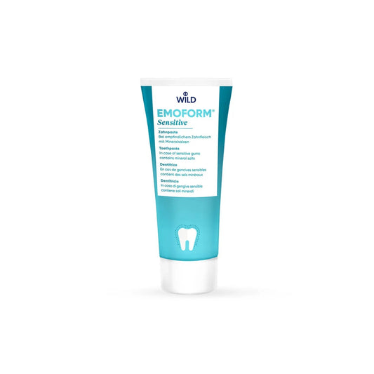 Wild Pharma Emoform Sensitive Toothpaste