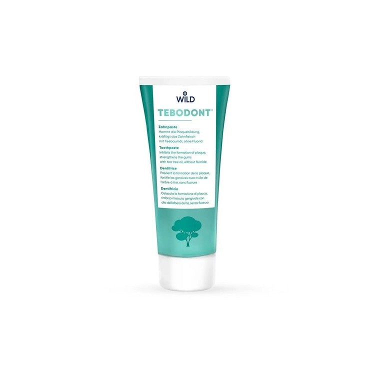 Wild Pharma Tebodont Toothpaste