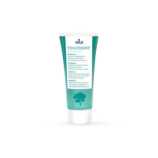Wild Pharma Tebodont Toothpaste