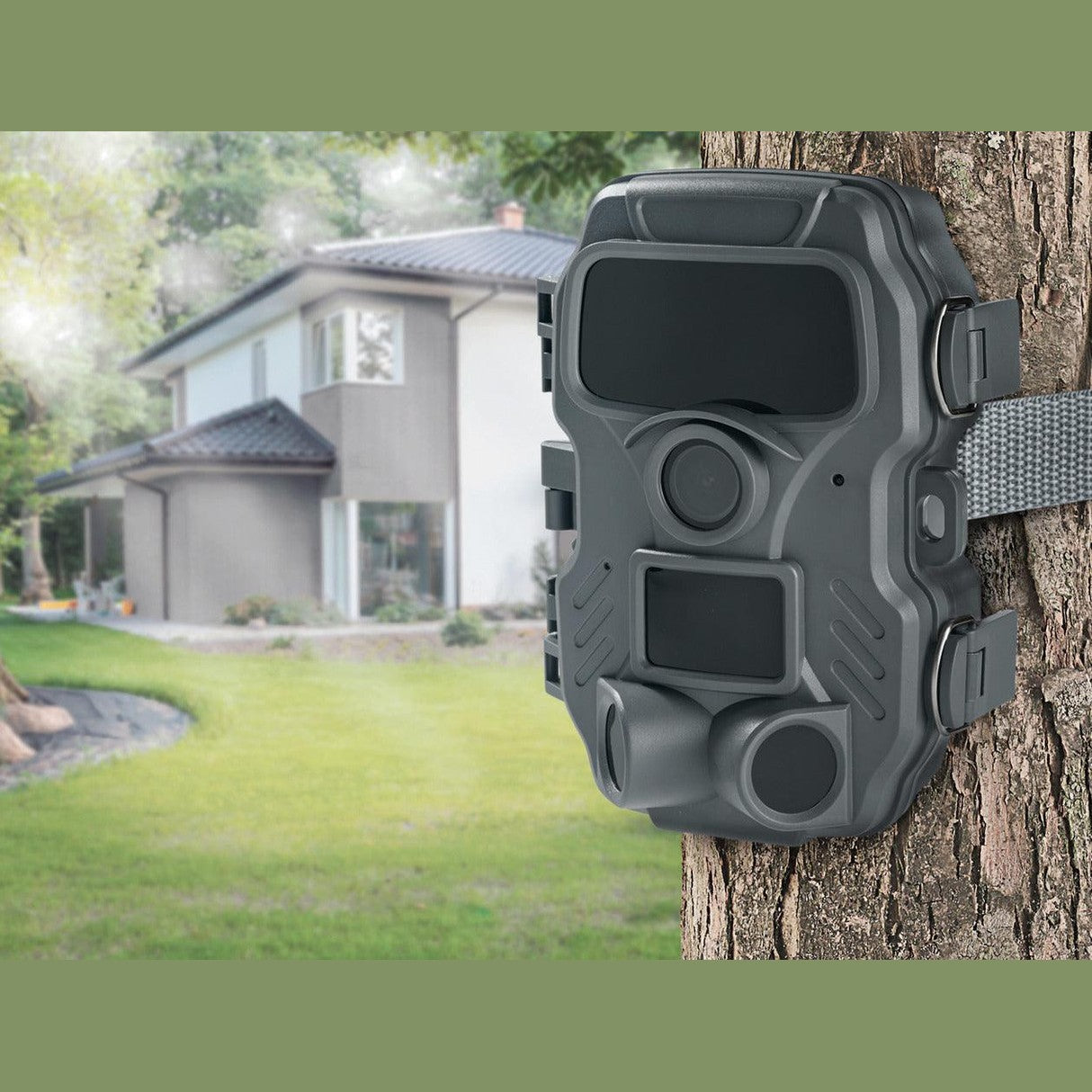 WILDLIFE SURVEILLANCE CAMERA