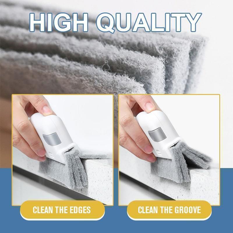 Corner Brush | Grooves Cleaning فرشاة تنظيف الزوايا والتجاويف
