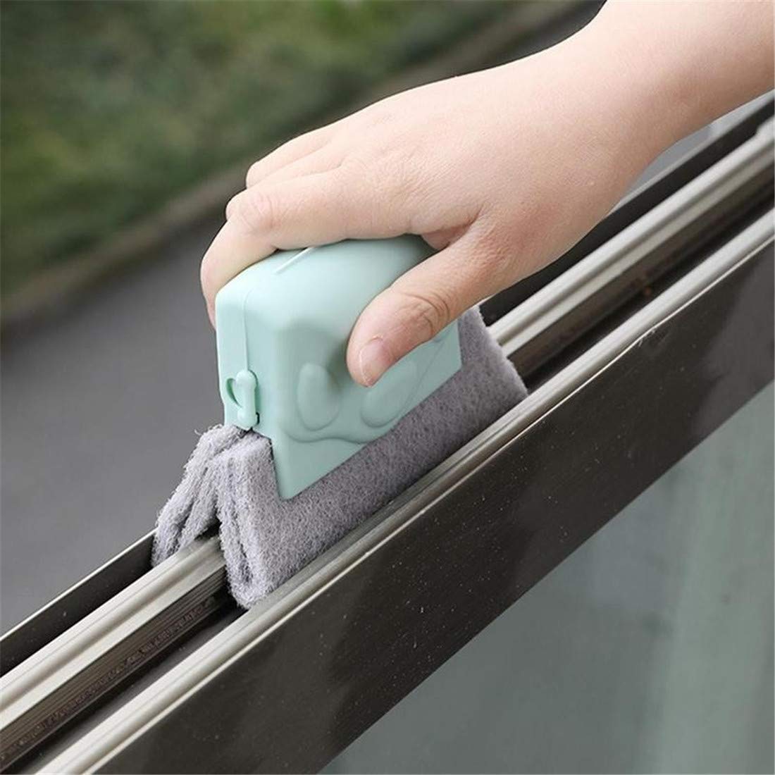 Corner Brush | Grooves Cleaning فرشاة تنظيف الزوايا والتجاويف