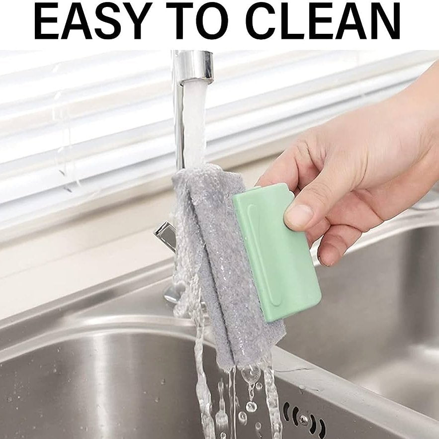 Corner Brush | Grooves Cleaning فرشاة تنظيف الزوايا والتجاويف