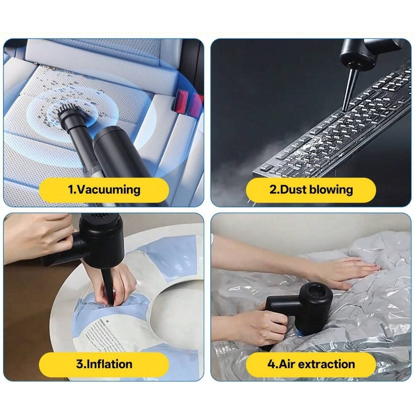 5 in 1 Multifunctional Vacuum Cleaner