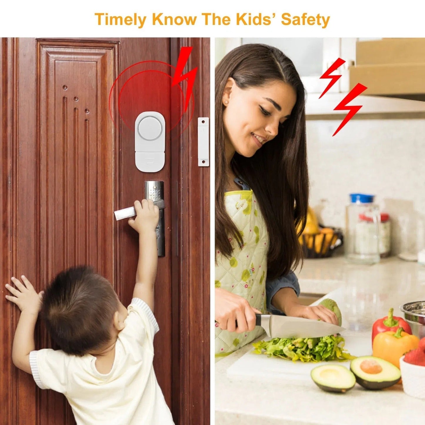 Door and Window Alarm