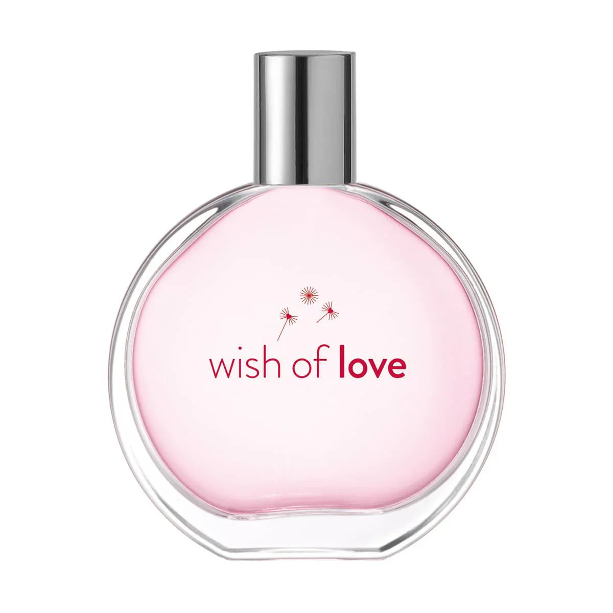 Wish of Love Eau de Toilette 50 ml
