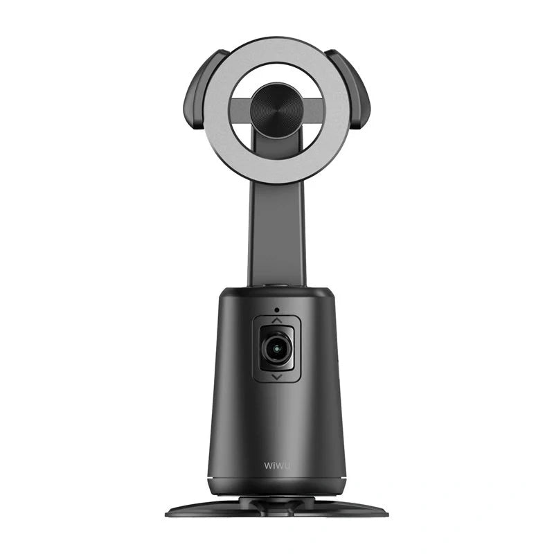 WiWU 360 Camera gimbal stabilizer Intelligent AI WI-SE010