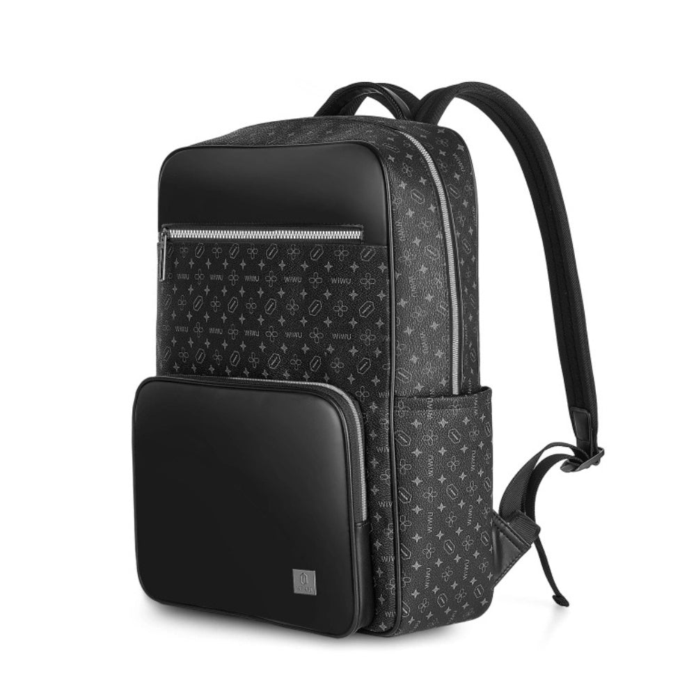 WiWu Anti-Theft Fingerprint Lock Backpack 15.6-inch