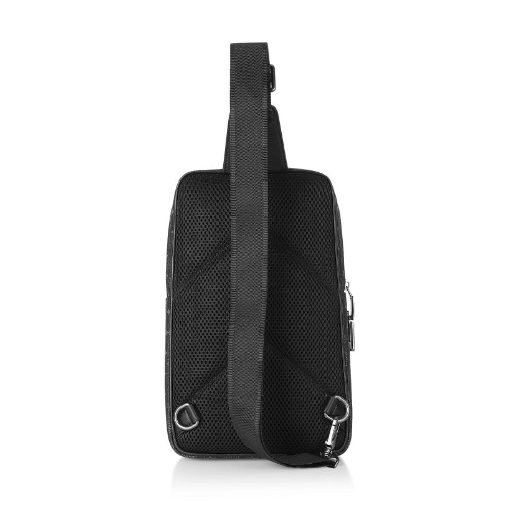 WiWu Anti-Theft Fingerprint Lock Crossbody Bag