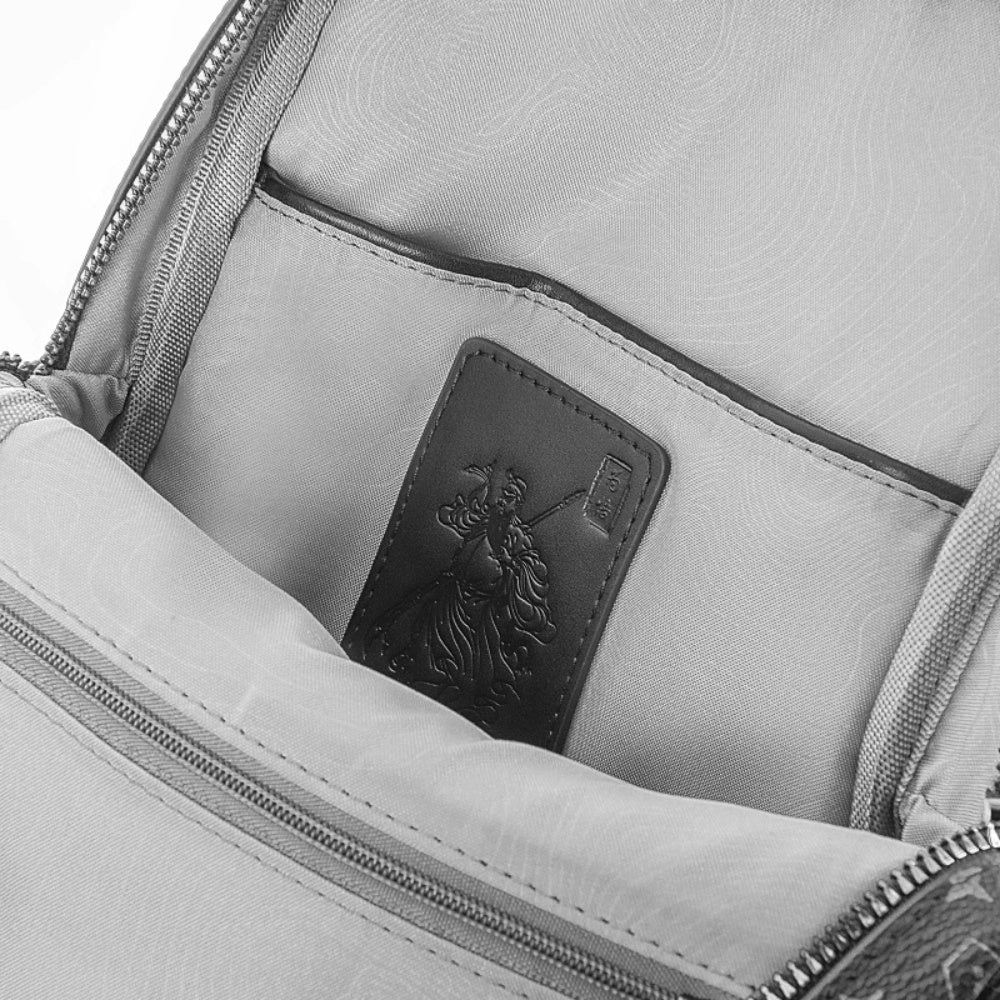 WiWu Anti-Theft Fingerprint Lock Crossbody Bag