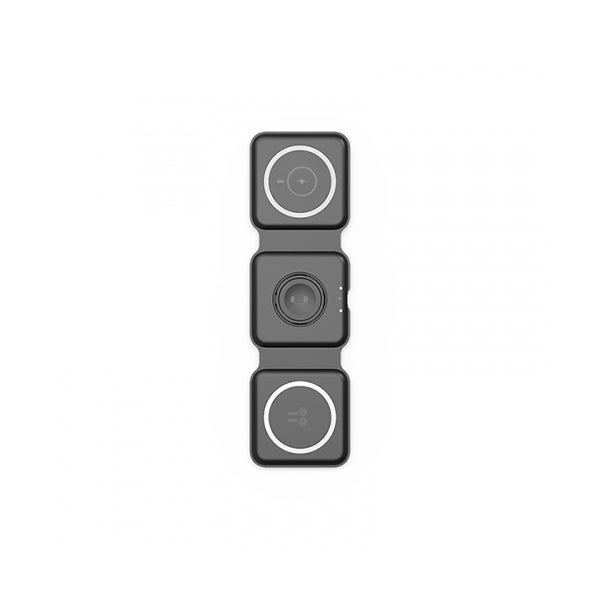 WIWU M6 Power Air 15W 3 In 1 Wireless Charger