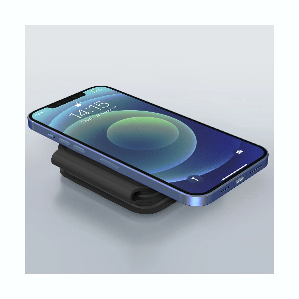 WIWU M6 Power Air 15W 3 In 1 Wireless Charger