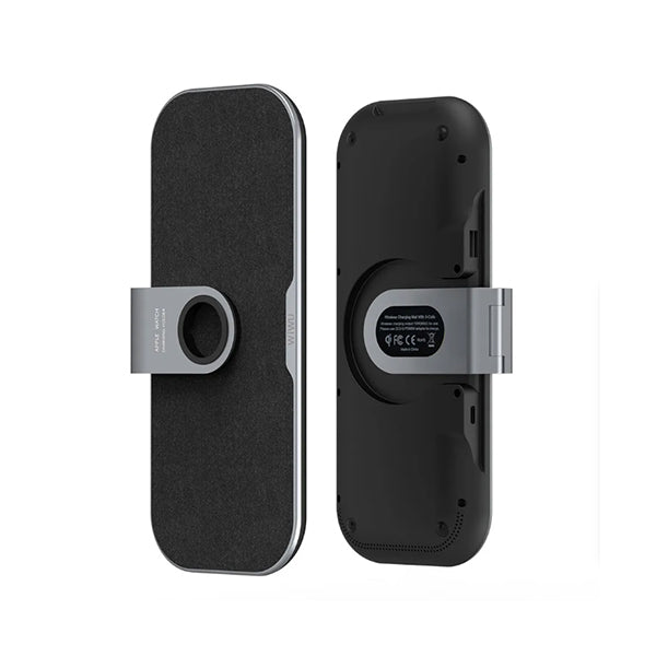 WIWU M6 Power Air 15W 3 In 1 Wireless Charger