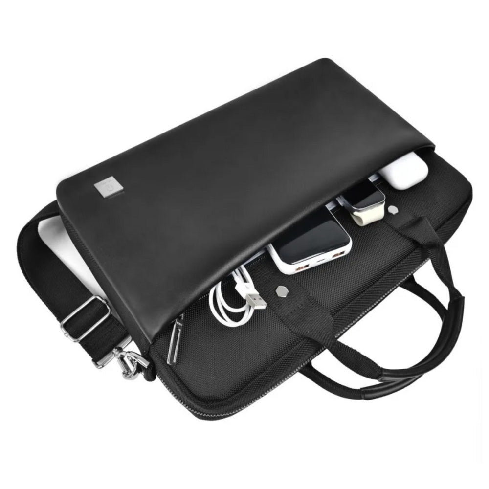 WiWu Hali Briefcase Bag for 14-inch Laptop