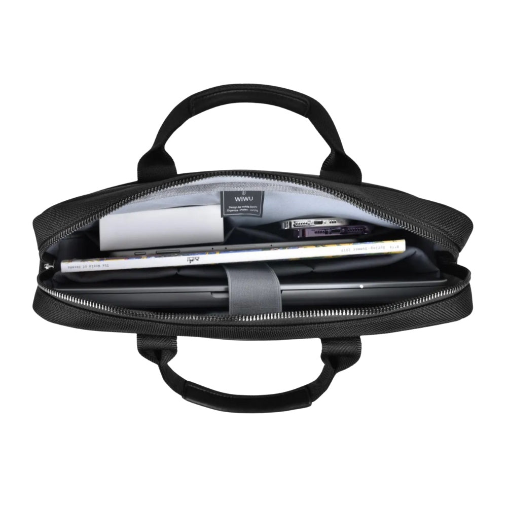 WiWu Hali Briefcase Bag for 14-inch Laptop