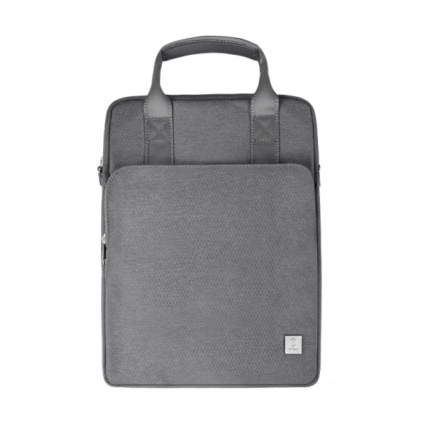 WIWU Alpha Vertical Double Layer Bag for 13.3" Laptop/Ultrabook