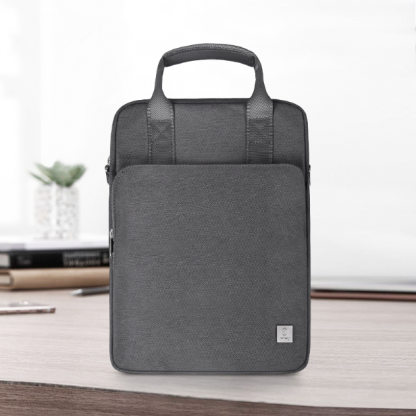 WIWU Alpha Vertical Double Layer Bag for 13.3" Laptop/Ultrabook