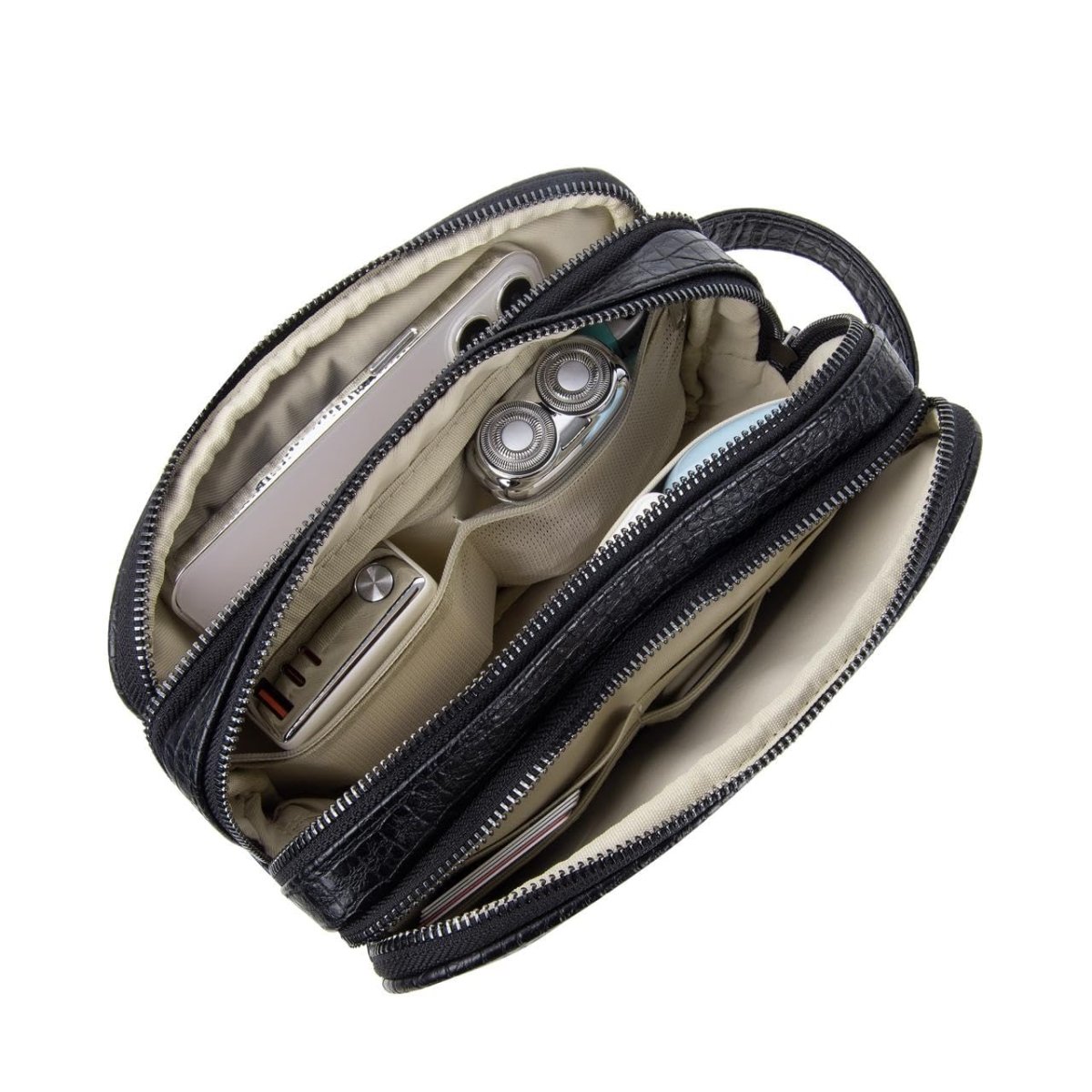 WiWu Salem Pouch Fingerprint Lock LUX