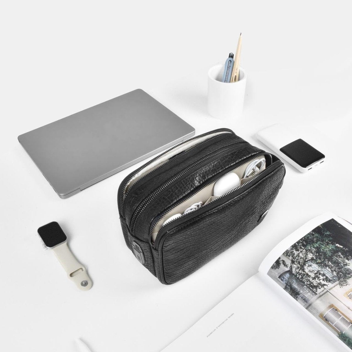 WiWu Salem Pouch Fingerprint Lock LUX