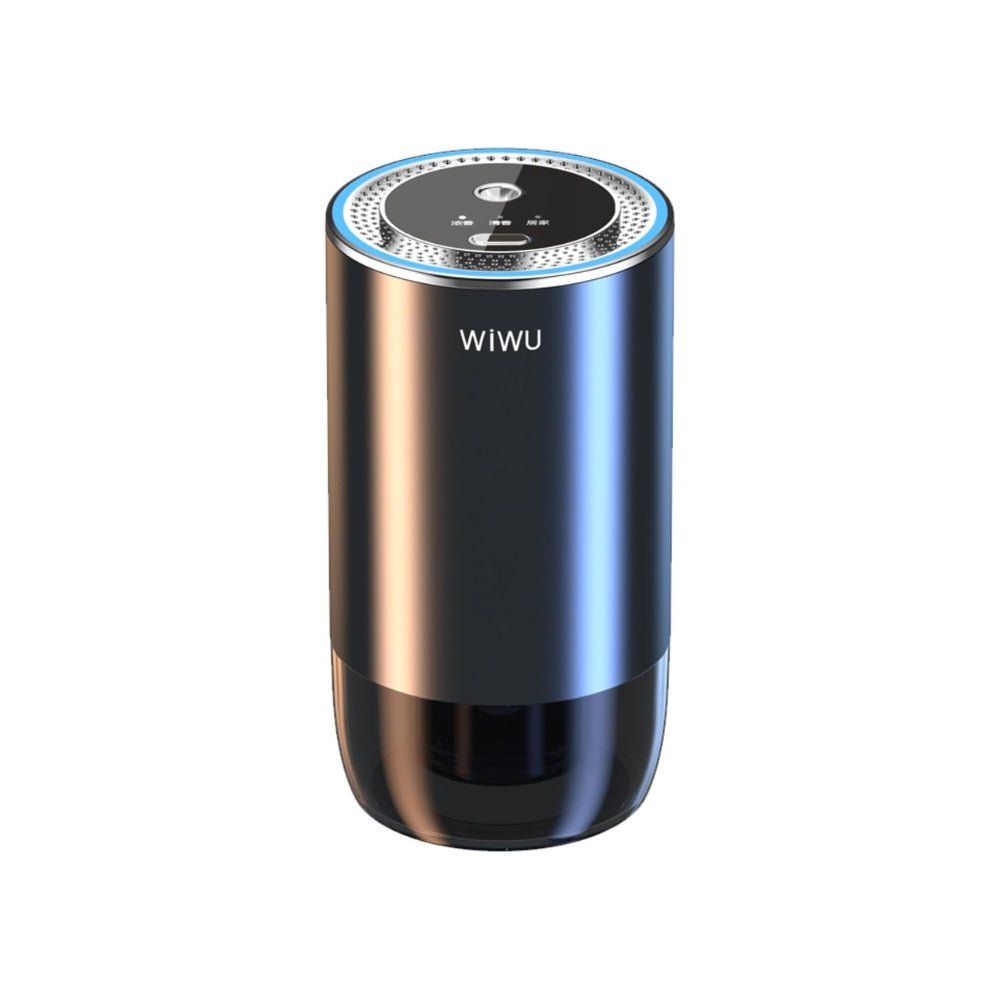 WiWU Smart Car Air Fresheners Intelligent Car Fragrance