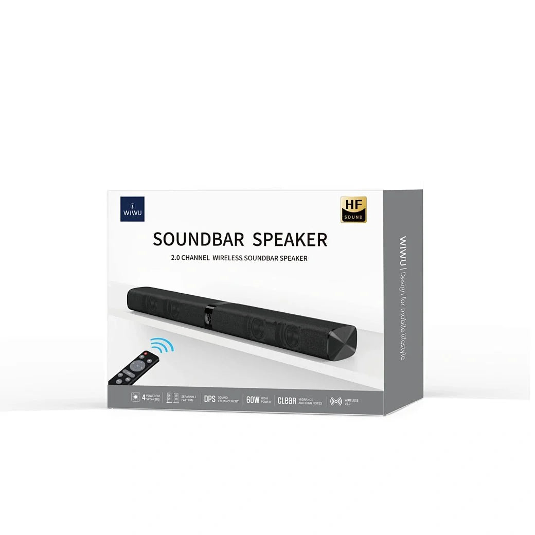 WiWu SoundBar Speaker S1