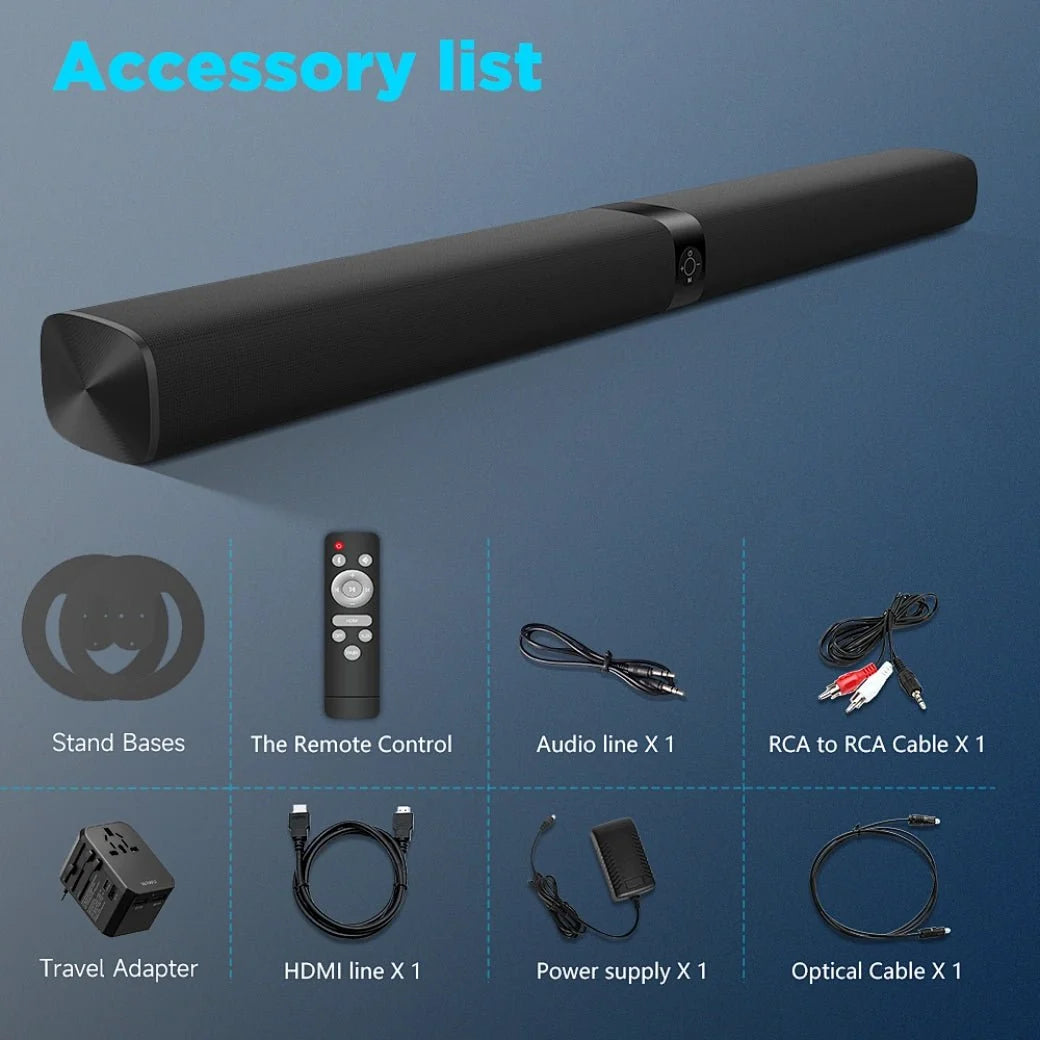 WiWu SoundBar Speaker S1