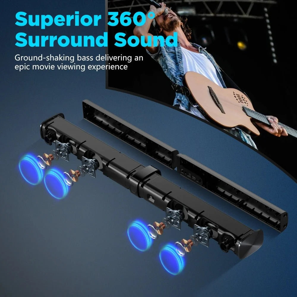 WiWu SoundBar Speaker S1