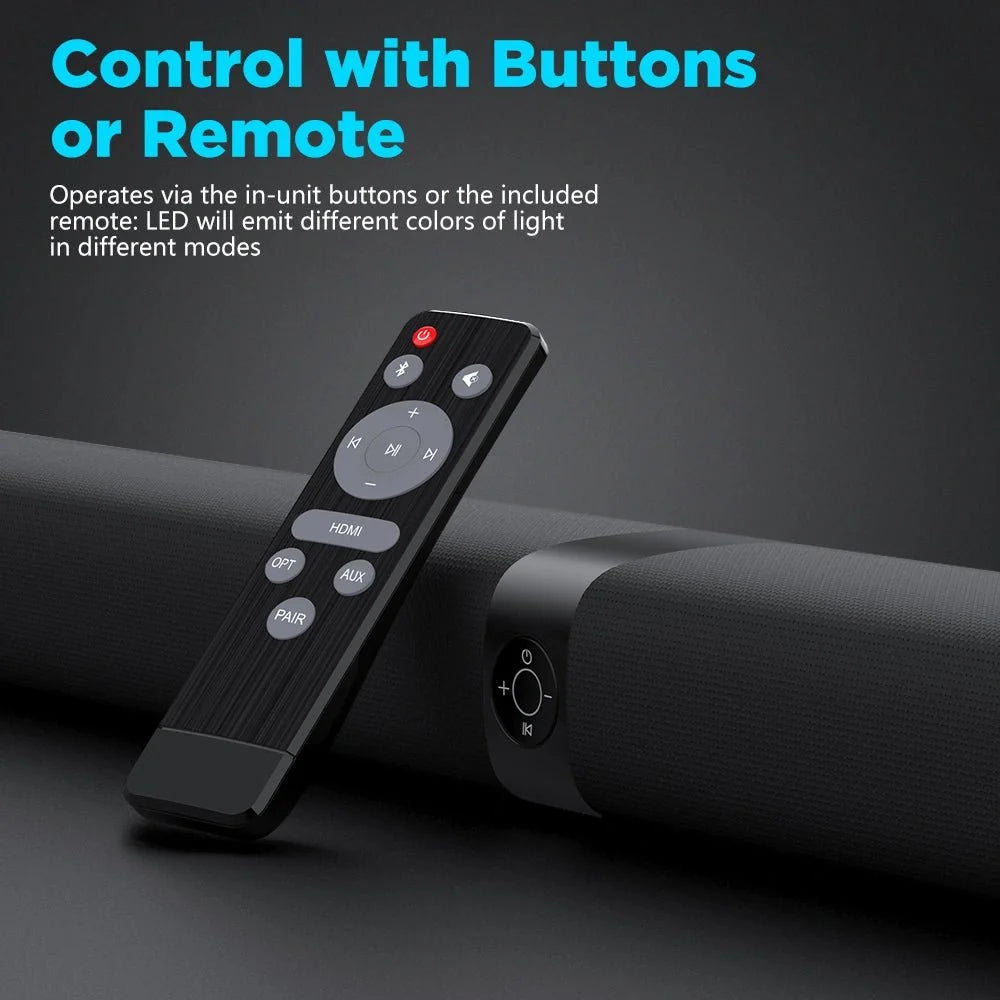 WiWu SoundBar Speaker S1