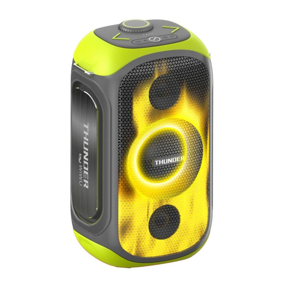 WiWu Thunder TWS Portable Speaker P20