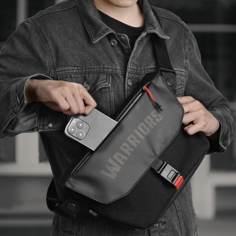 WiWu Warriors Message Bag X