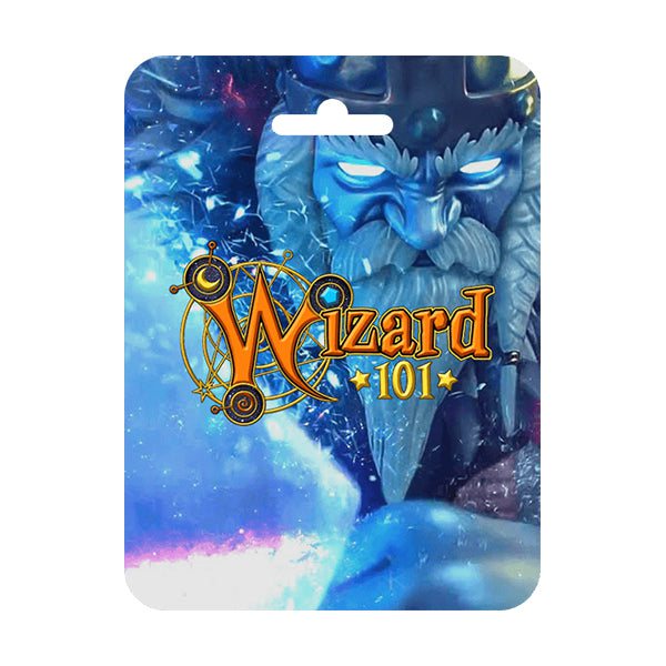 Wizard101 USD 10 USA