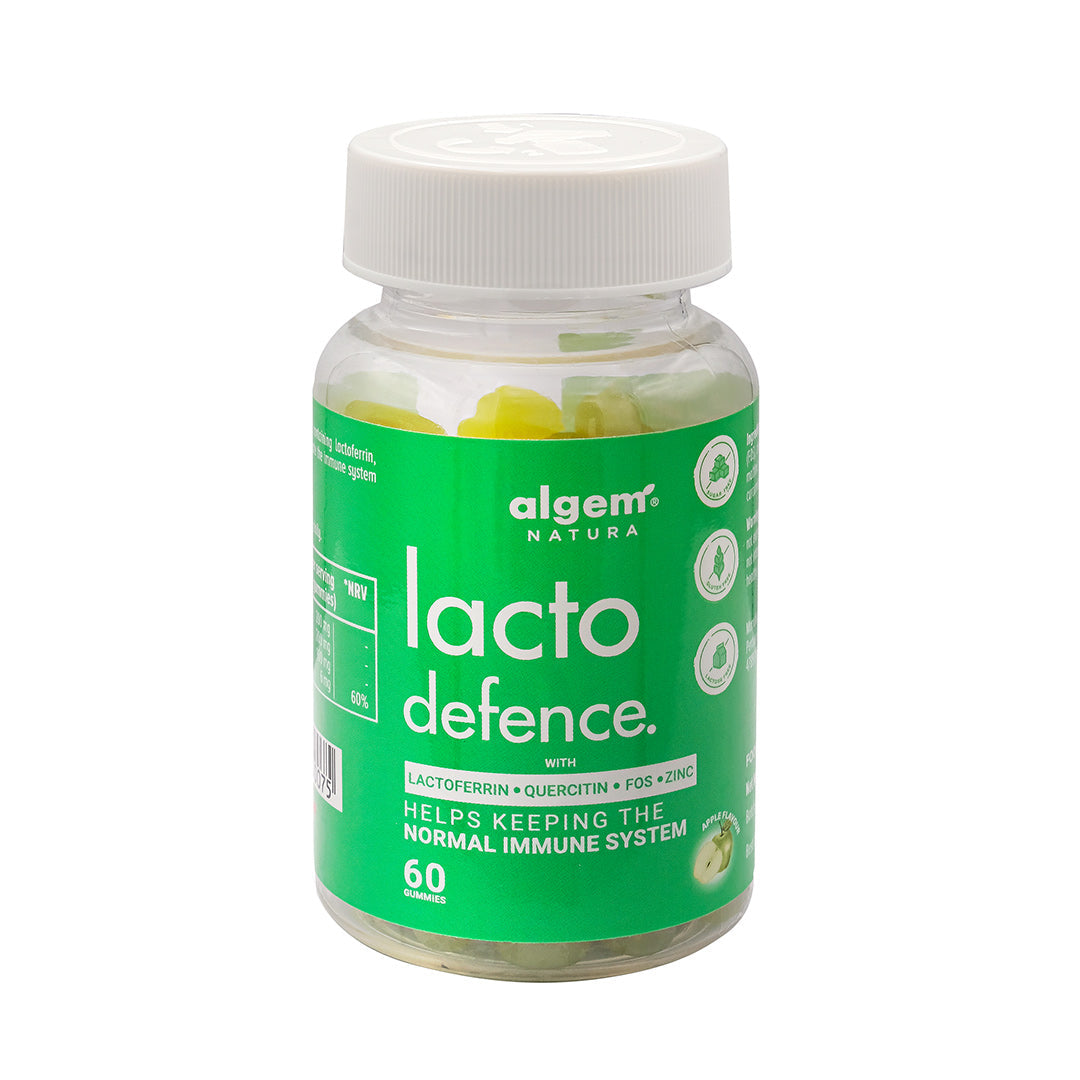 Algem Natura Lacto Defence Gummy 60'S