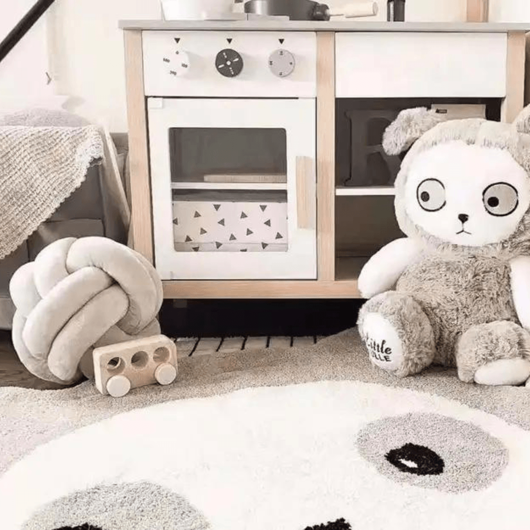 Wooden kitchen Toy Set For 3-6-Year-Old Boys And Girls