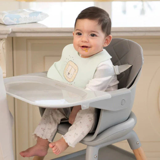 Kikkaboo - Highchair 6in1 - Beige - 2024