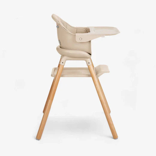 Kikkaboo - Highchair 6in1 - Beige - 2024