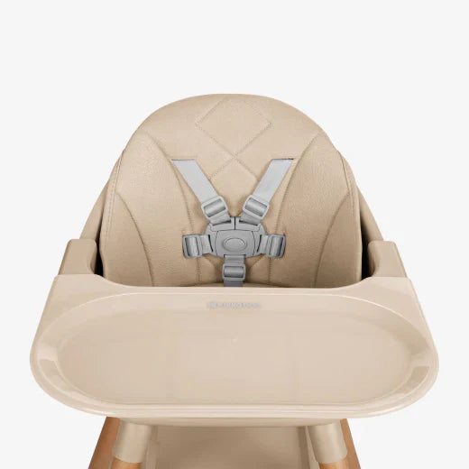 Kikkaboo - Highchair 6in1 - Beige - 2024