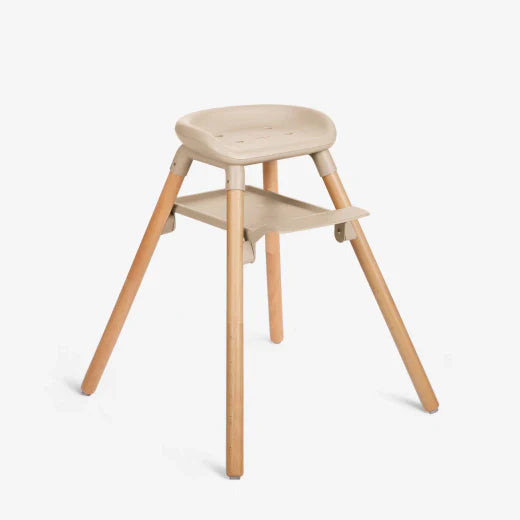 Kikkaboo - Highchair 6in1 - Beige - 2024