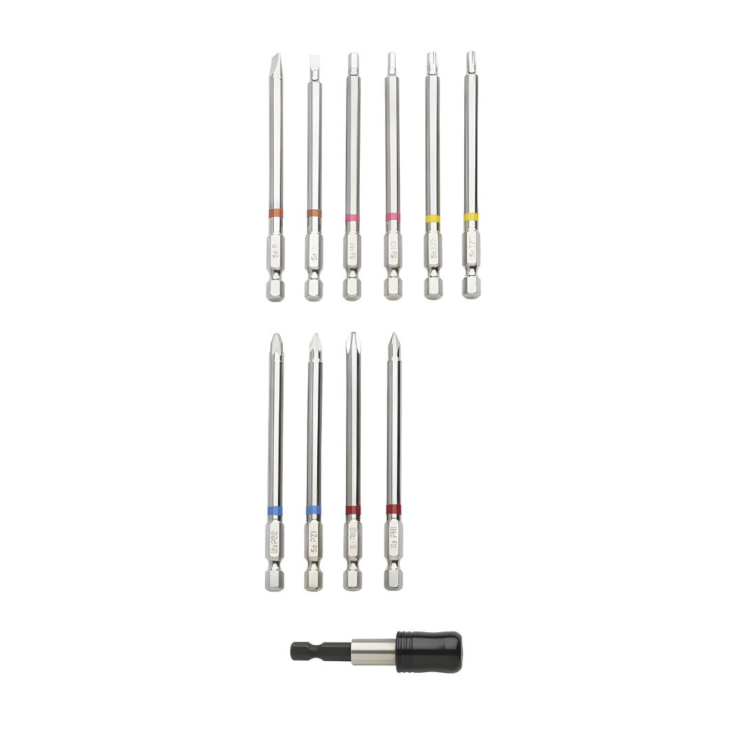 PARKSIDE® PBS 3 C3 Bit Set 11 Pieces
