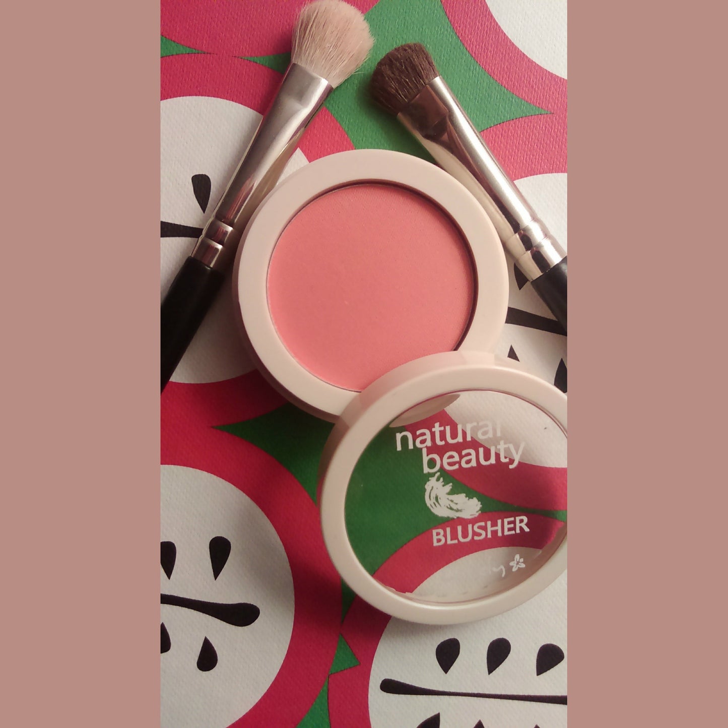 Wibo lovely natural beauty blusher - Medaid International