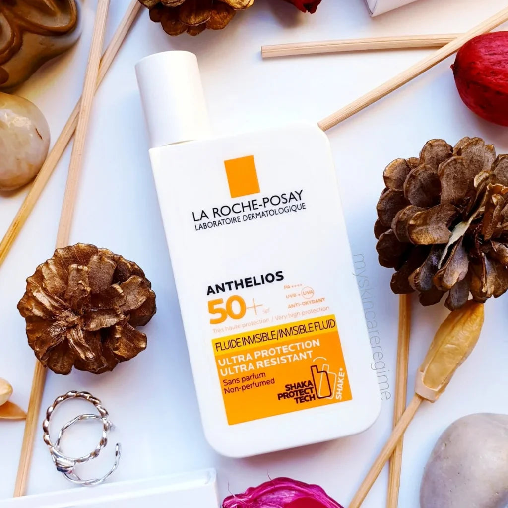 La Roche-Posay Anthelios UV mune 400 invisible fluid  spf50+ 50ml
