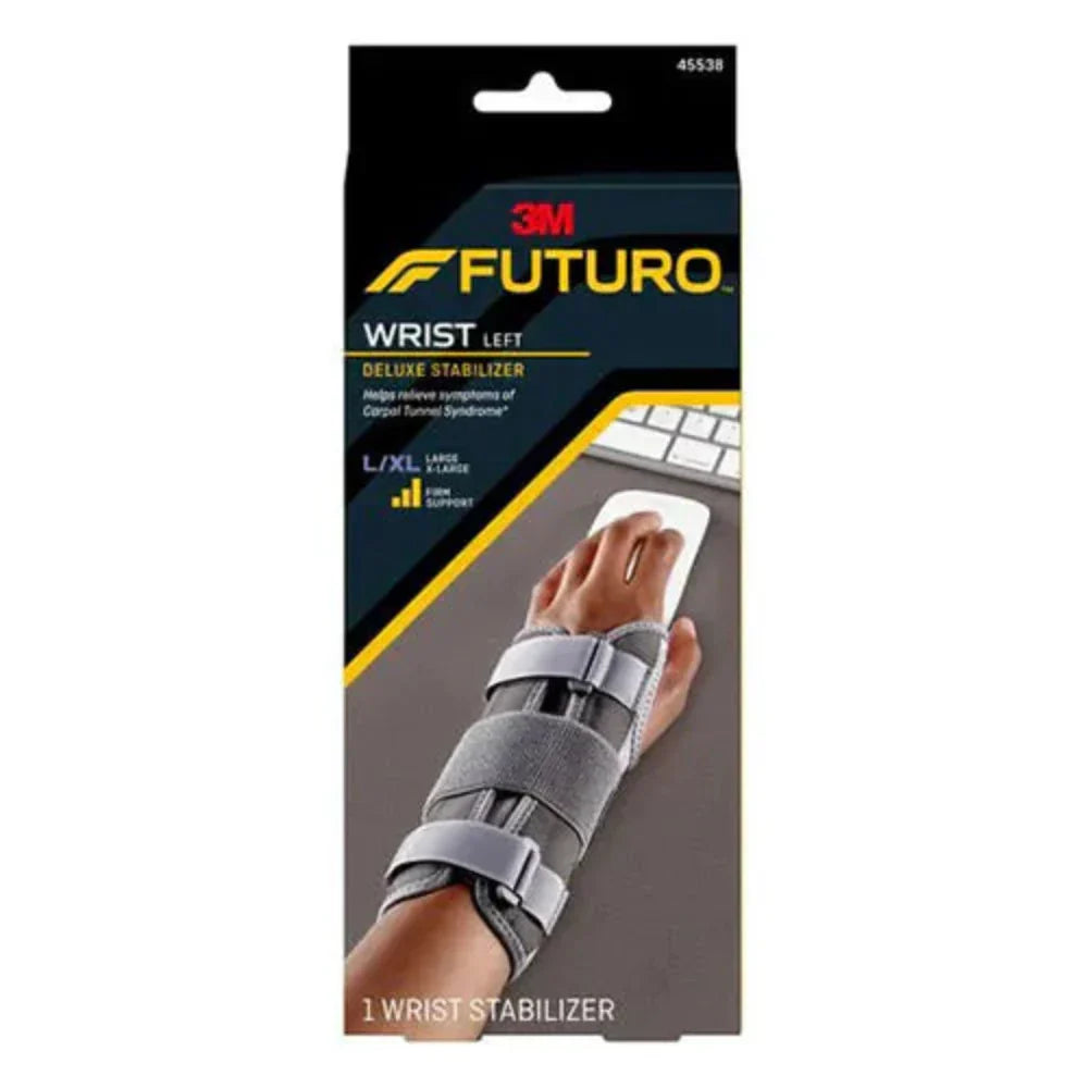 Wrist Deluxe Stabilizer - Medaid International