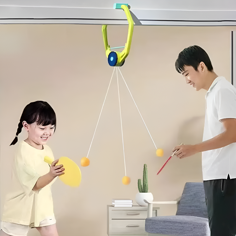 Hanging Ping Pong Trainer