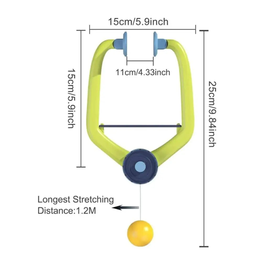 Hanging Ping Pong Trainer