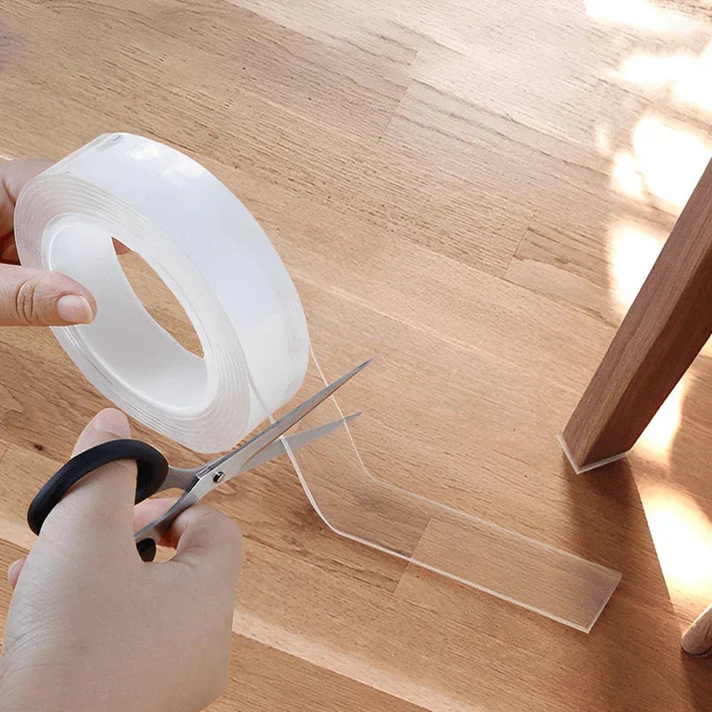 Multifunction Double Sided Nano Magic Tape