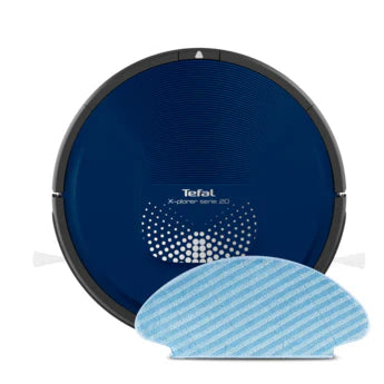 Tefal X-PLORER Serie 20 Robot Vacuum Cleaner AQUA