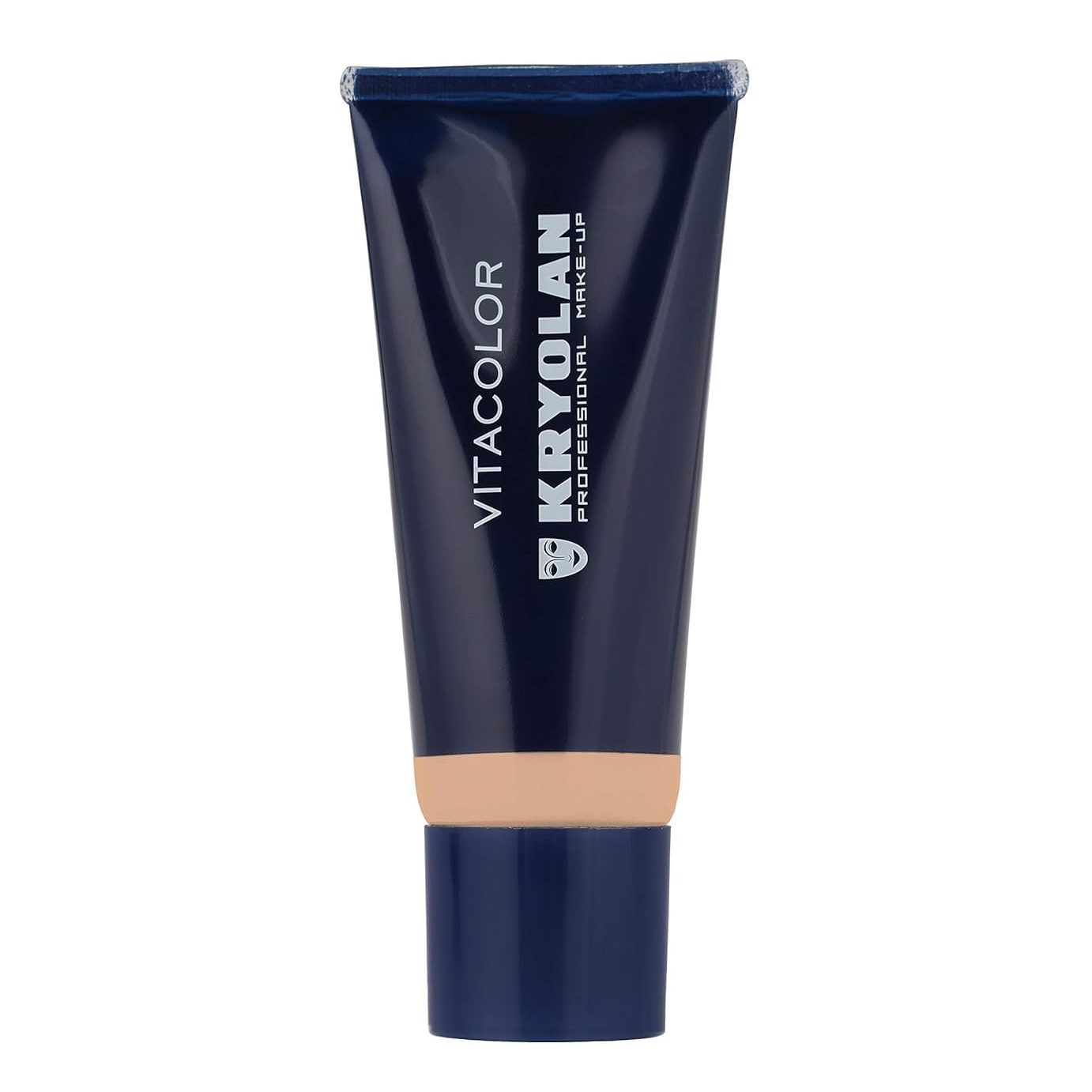 KRYOLAN VITACOLOR 0B2 - High-Quality Foundation for Flawless Skin 40ml
