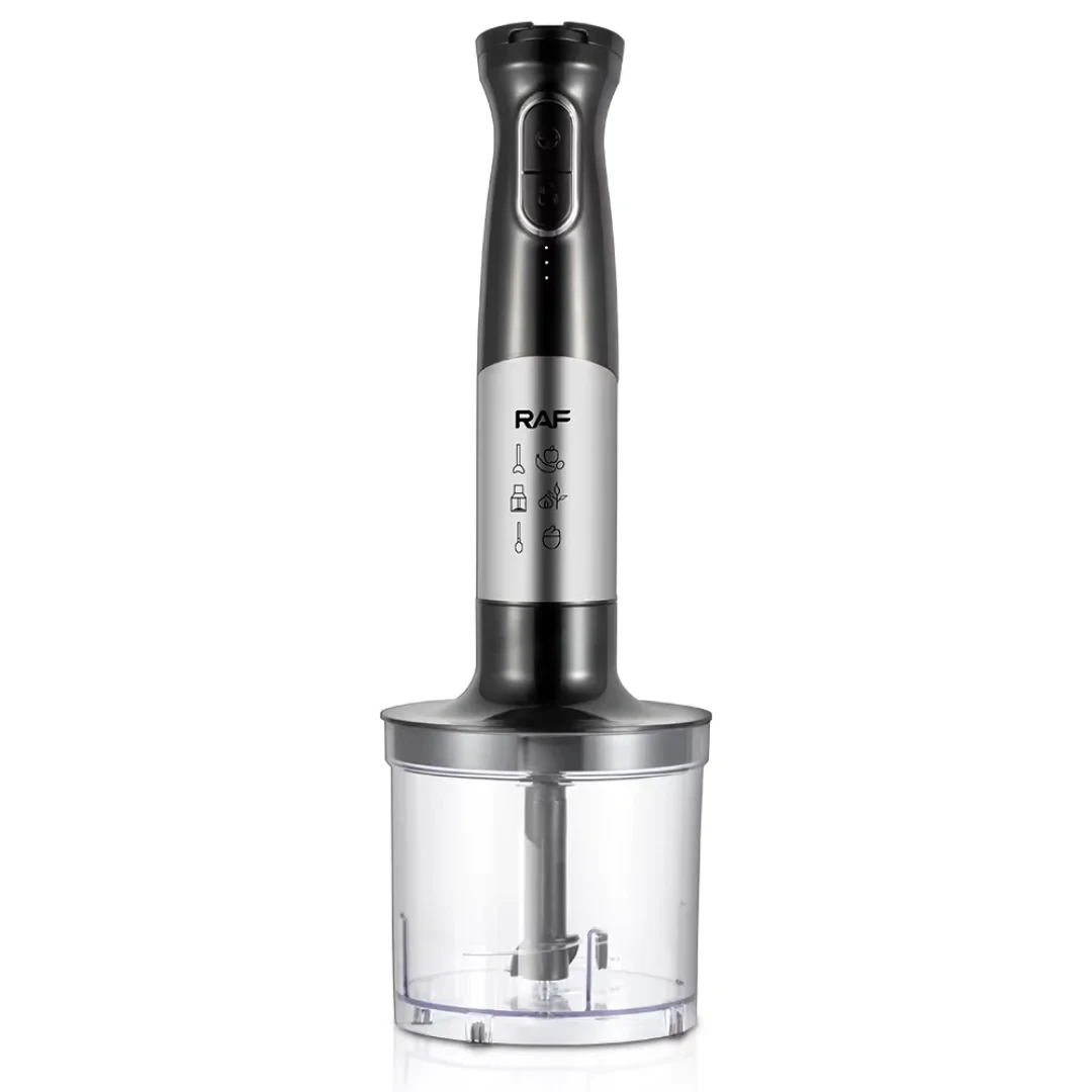 RAF 200W 4 IN 1 Rechargeable Cordless Blending Set R3002 - Medaid International